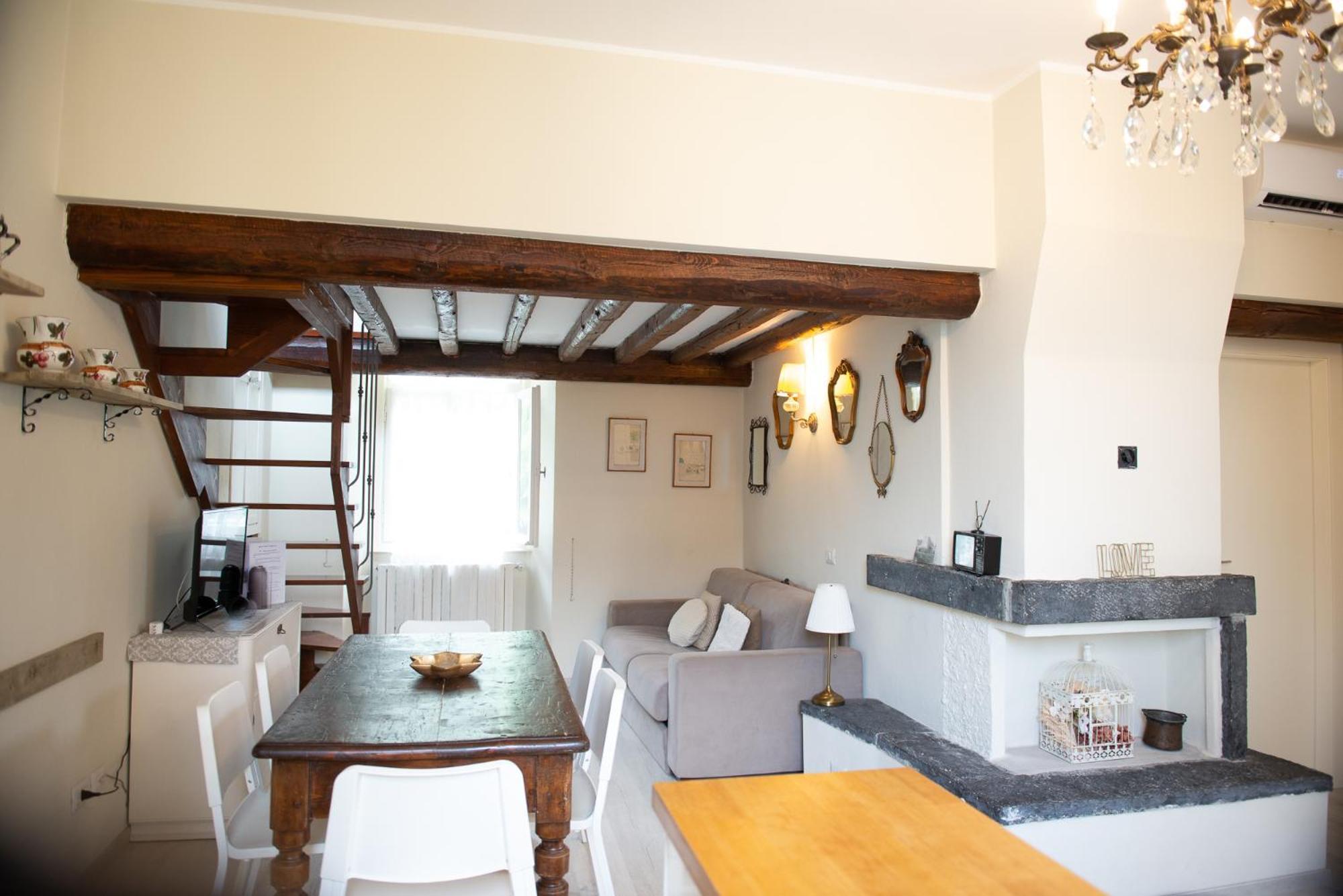 Appartamento "Bella Vista" Sul Lago Di Como Faggeto Lario Exterior photo